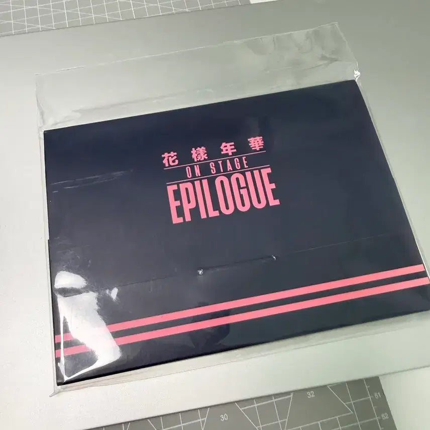 [BUNJANG] BTS "The Most Beautiful Moment in Life: Young Forever" On Stage Epilogue Photo Set / 방탄소년단 BTS 화양연화 온스테이지 에필로그 포토 세트