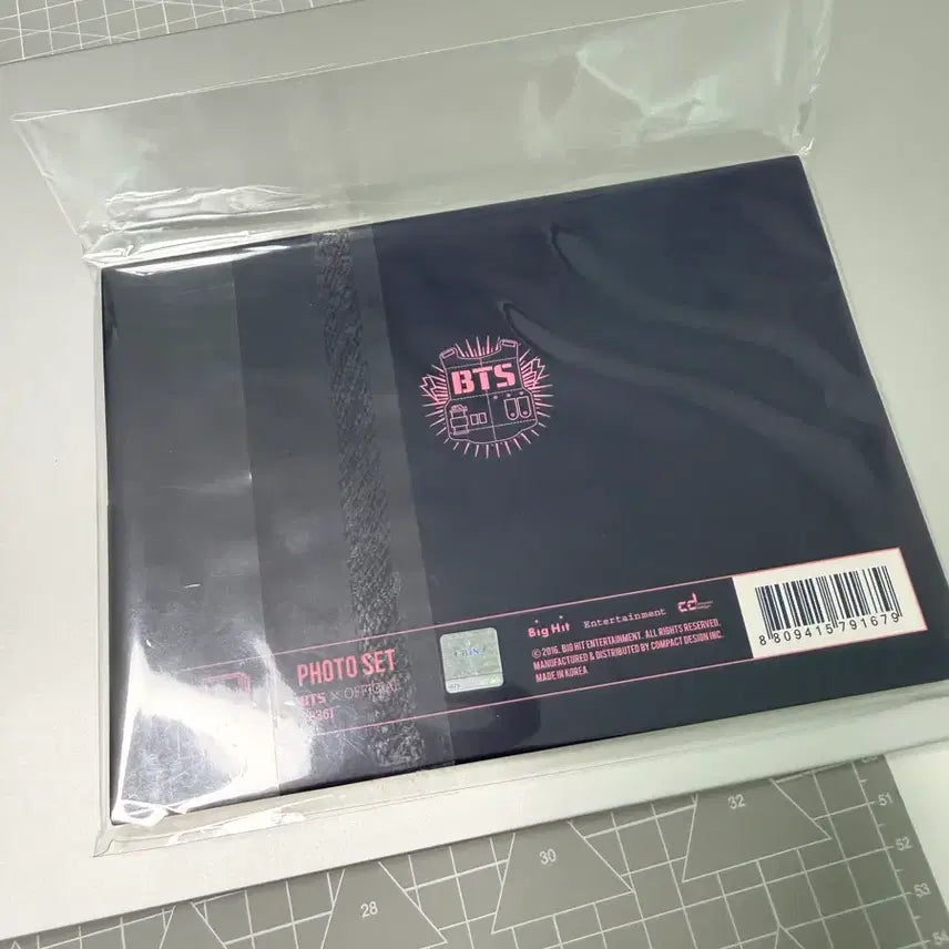 [BUNJANG] BTS "The Most Beautiful Moment in Life: Young Forever" On Stage Epilogue Photo Set / 방탄소년단 BTS 화양연화 온스테이지 에필로그 포토 세트