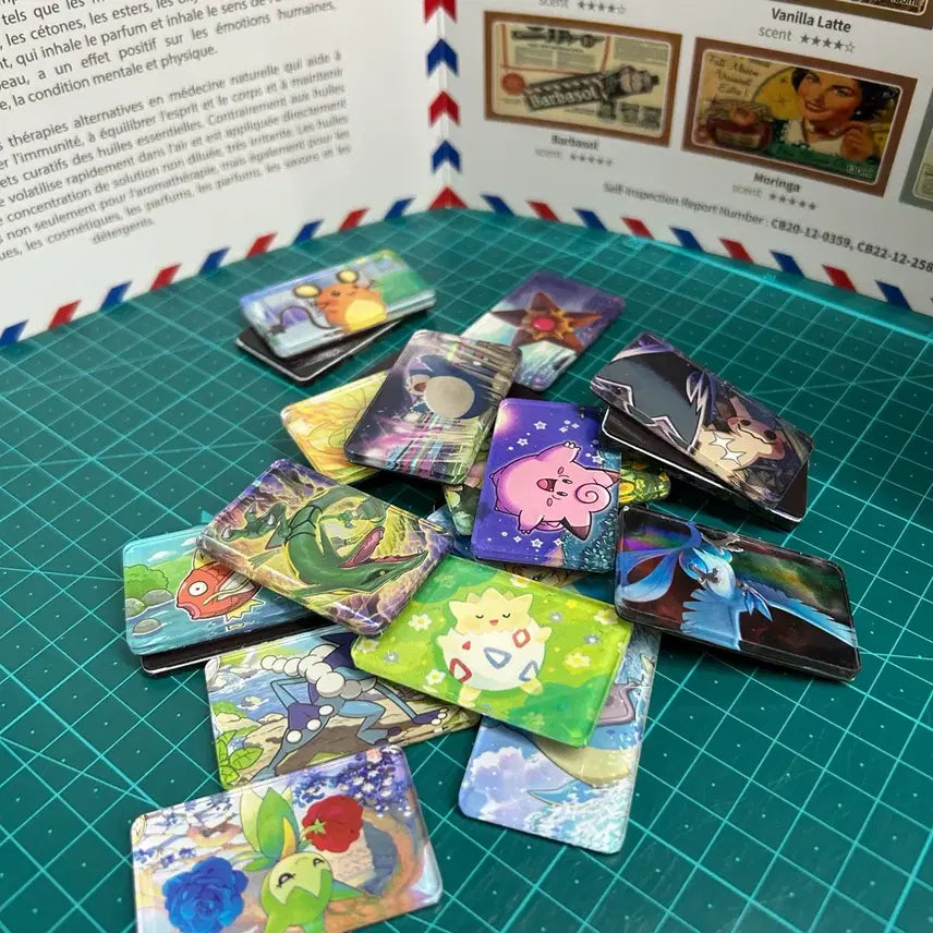 [BUNJANG] Trick or Trade Halloween Pokemon Card 5-Card Set / [프로모] Trick or Trade 포켓몬카드 할로윈 5종 세트