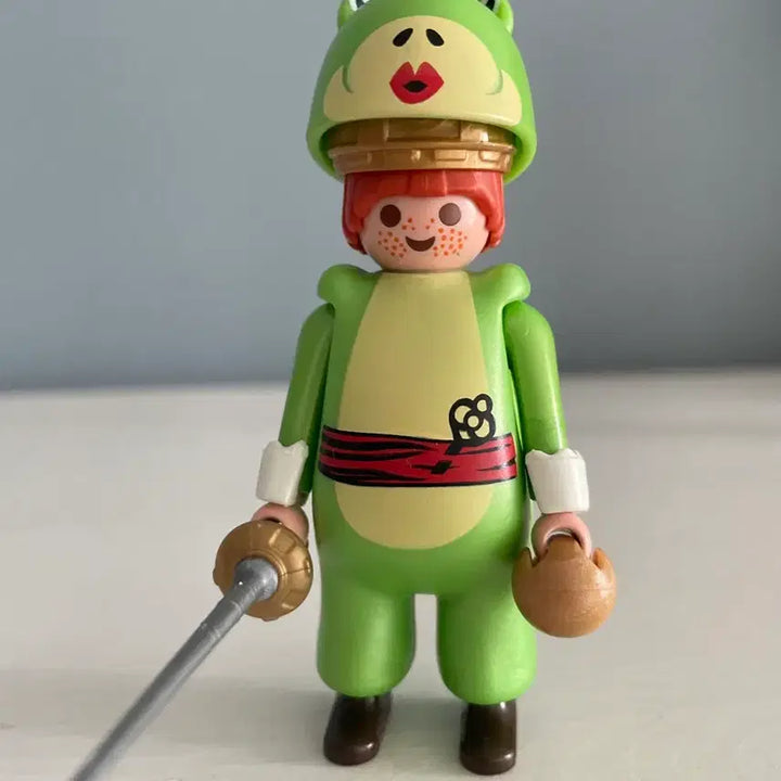 [BUNJANG] Playmobil Frog Prince (Used) / 중고 플레이모빌 개구리 왕자