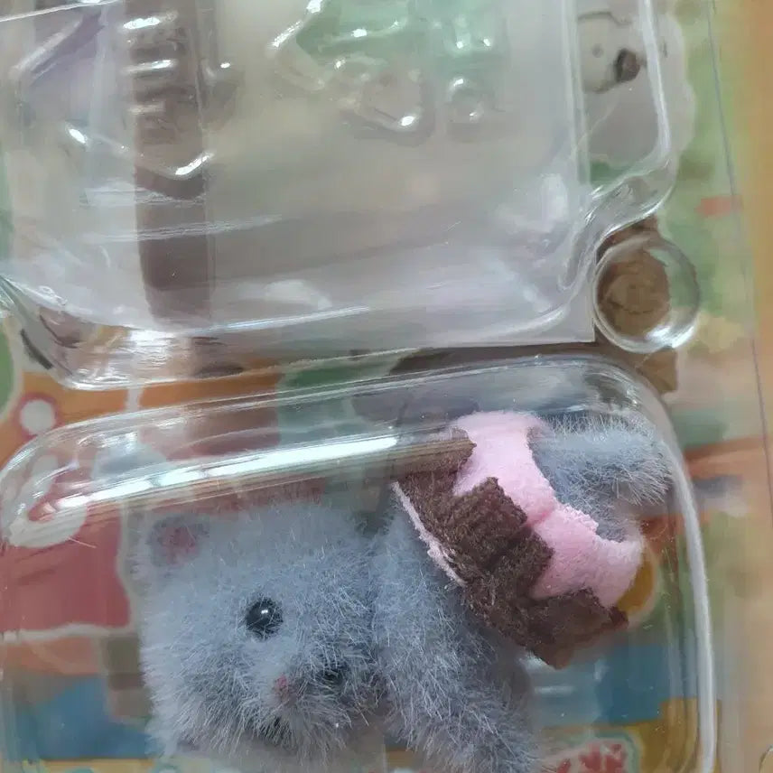 [BUNJANG] Sylvanian Adventure Blind Bag Series Full Set / 8종확정)실바니안 어드밴처 블라인드백 호랑이 미라 선인장등