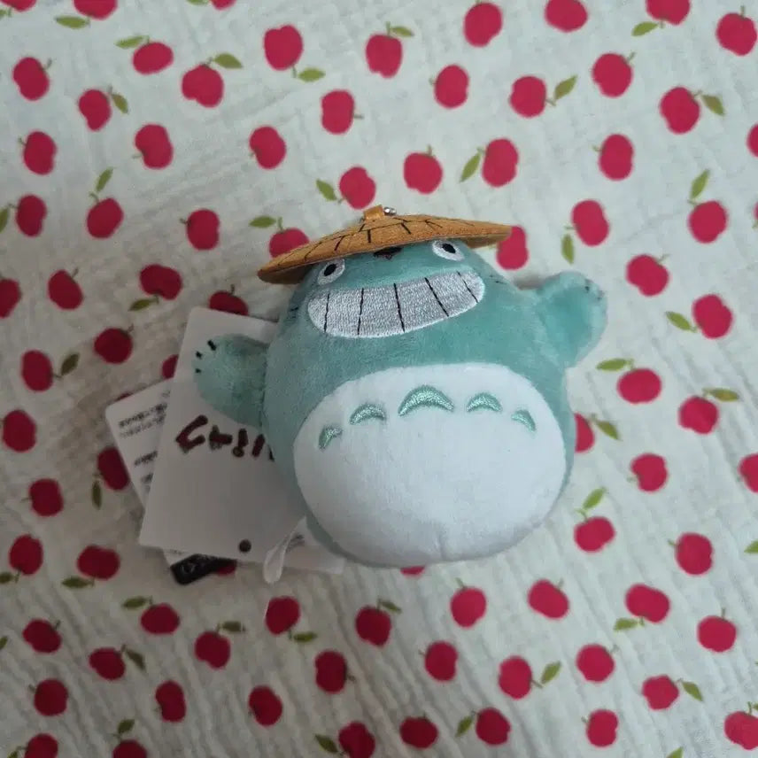 [BUNJANG] Ghibli Park Totoro Keyring / 지브리 파크 토토로 키링