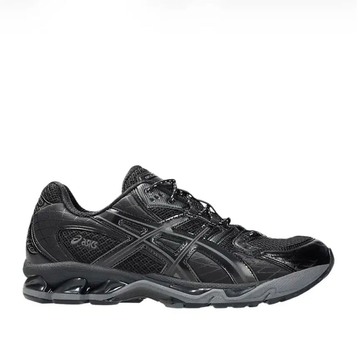 [BUNJANG] Asics x Haven Gel Nimbus 10.1 Black Sneakers (270) / 아식스 x 헤이븐 젤 님버스 10.1 블랙 (270)