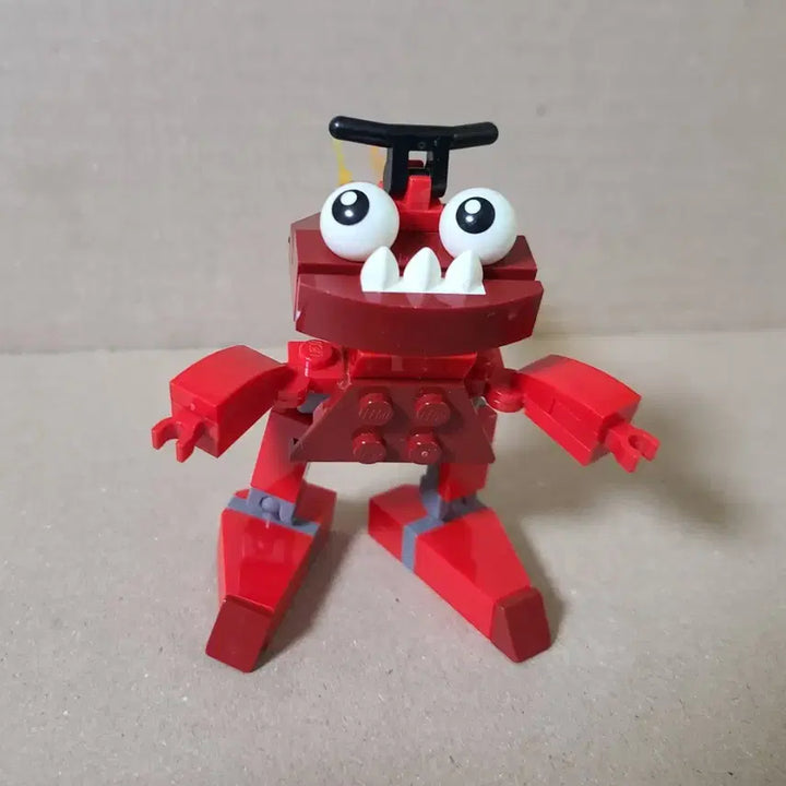 [BUNJANG] LEGO Mixels 41502 Series 1 Jorgesh / 레고 믹셀 41502 시즌1 조르쉬