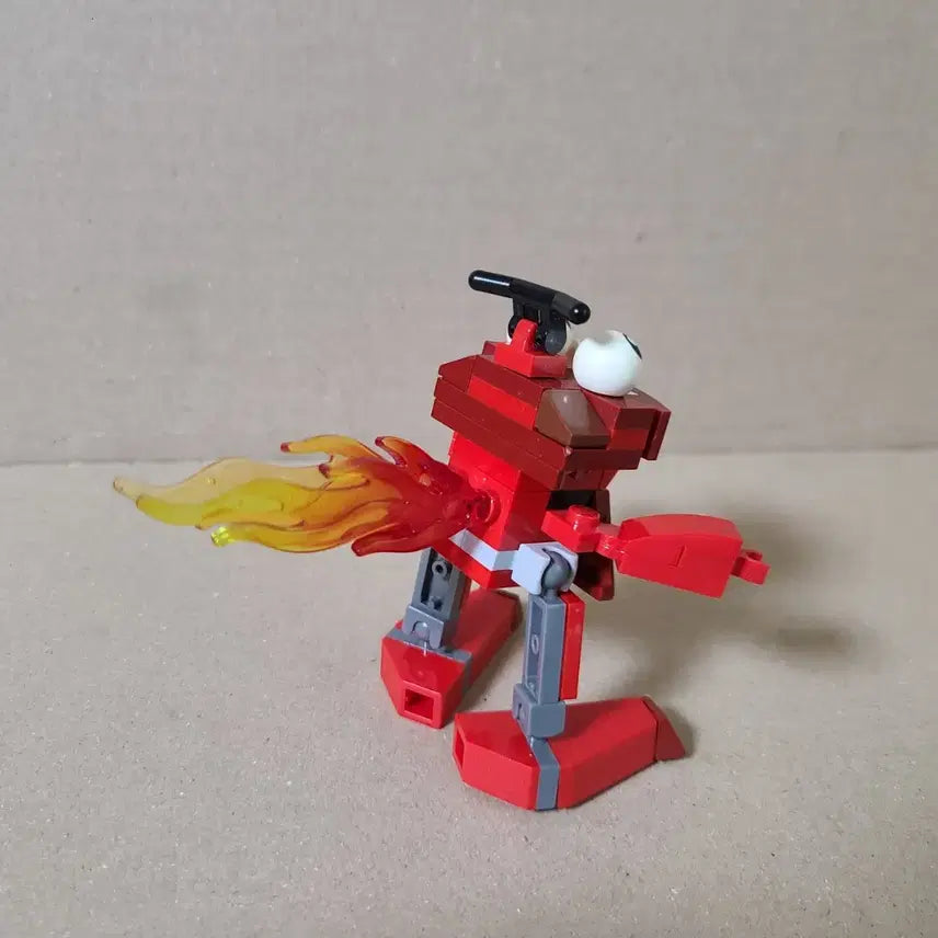 [BUNJANG] LEGO Mixels 41502 Series 1 Jorgesh / 레고 믹셀 41502 시즌1 조르쉬