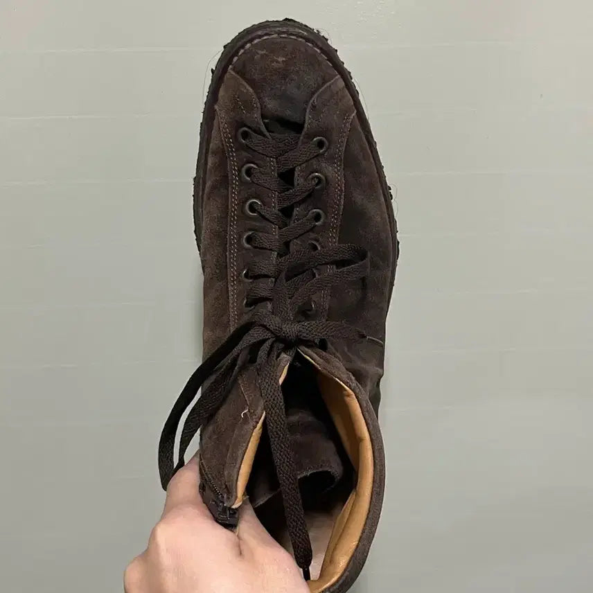 [BUNJANG] Old Joe Suede Monkey Boots / 올드조 old joe 스웨이드 몽키부츠 265~275
