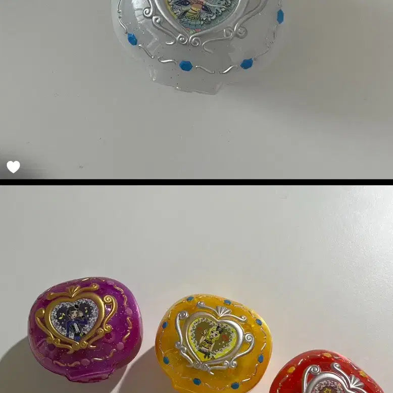 [BUNJANG] Prism Stone Jewelry Box Bundle Set / 프리즘스톤 쥬얼리 박스 일괄