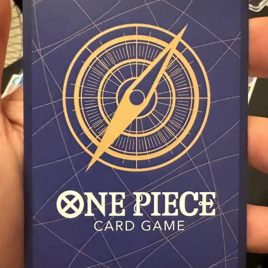 [BUNJANG] One Piece Card Gecko Moria SR Super Rare Parallel / 원피스카드 겟코모리아 sr 슈퍼레어 페러렐
