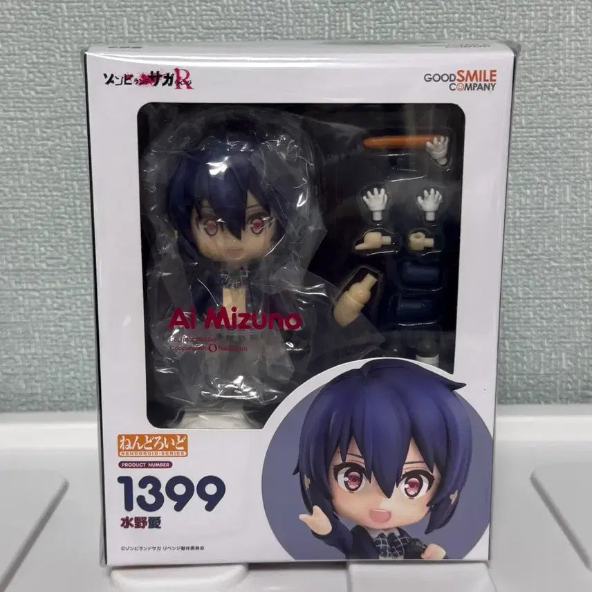 [BUNJANG] Nendoroid Mizonoo Ai (Zombieland Saga) - Sealed / 미개봉 좀비랜드 미즈노아이 넨도로이드 판매