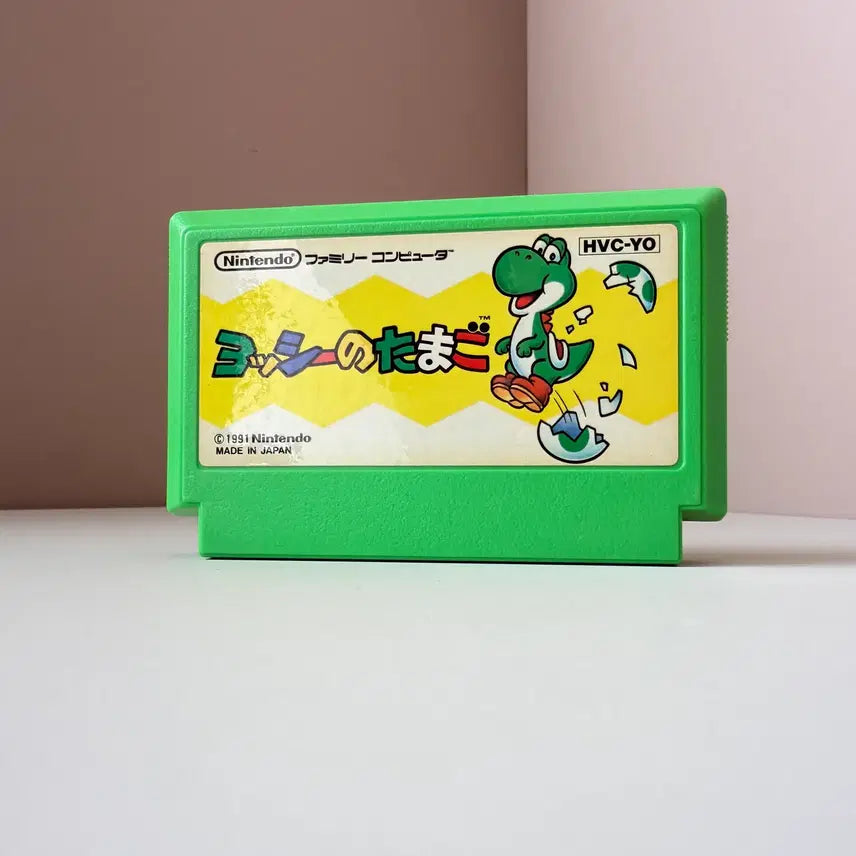 [BUNJANG] Nintendo Famicom Yoshi&