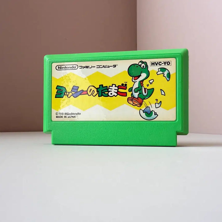 [BUNJANG] Nintendo Famicom Yoshi&