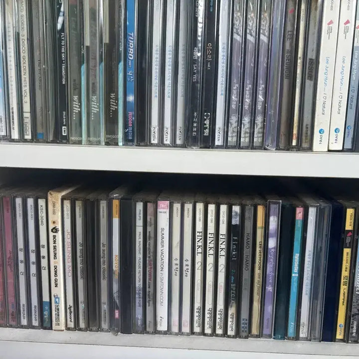 [BUNJANG] Various K-Pop, OST, Movie &amp; Drama Soundtrack CD Album Collection / 국내 OST 영화 드라마 사운드트랙 CD 희귀 음반 컬렉션