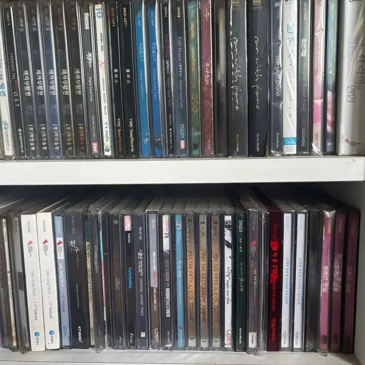 [BUNJANG] Various K-Pop, OST, Movie &amp; Drama Soundtrack CD Album Collection / 국내 OST 영화 드라마 사운드트랙 CD 희귀 음반 컬렉션