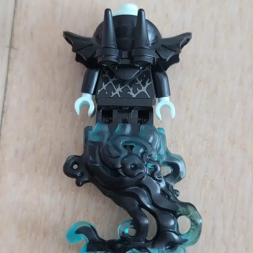 [BUNJANG] Lego Hidden Side Nemur Mini-Figure / 레고 정품 히든사이즈 네마르 미니피규어