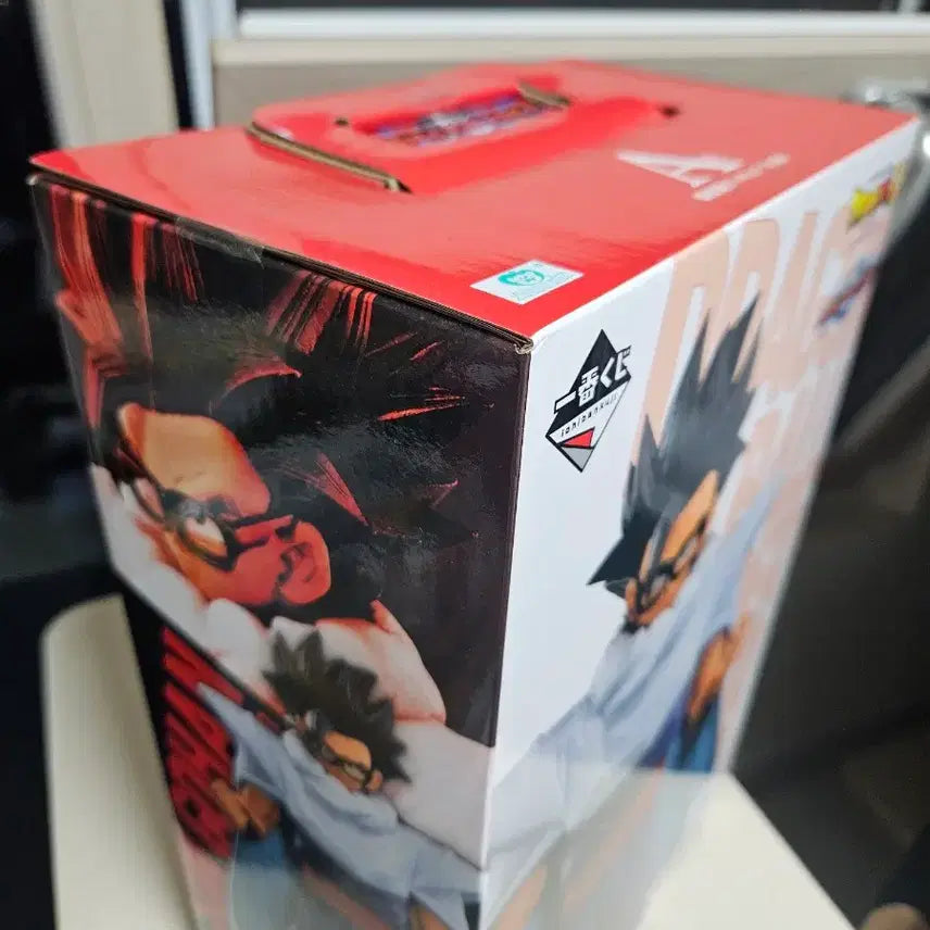 [BUNJANG] Dragon Ball Ichiban Kuji Son Gohan A Prize Masterise Figure (Sealed) / 드래곤볼 제일복권 손오반A상 마스터라이즈 피규어 미개봉