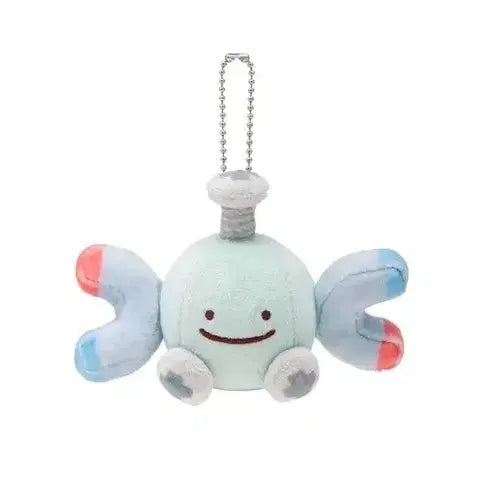 [SOLD OUT] 변신 메타몽 인형 코일 키링