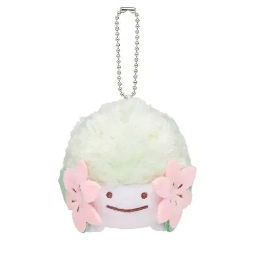 [SOLD OUT] 변신 메타몽 인형 쉐이미 키링