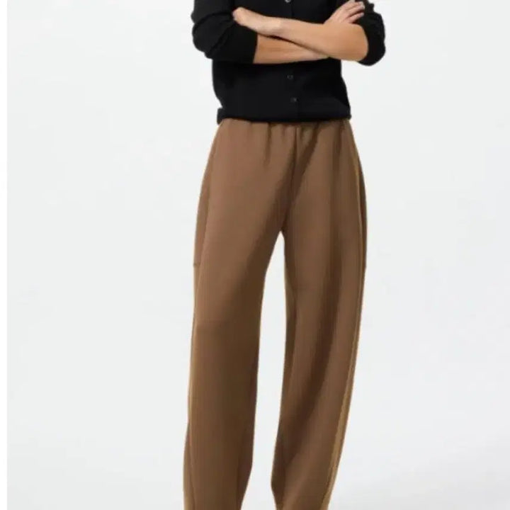 [BUNJANG] Uniqlo Dry Sweat Curve Pants XL / 유니클로 드라이스웨트커브 팬츠 XL