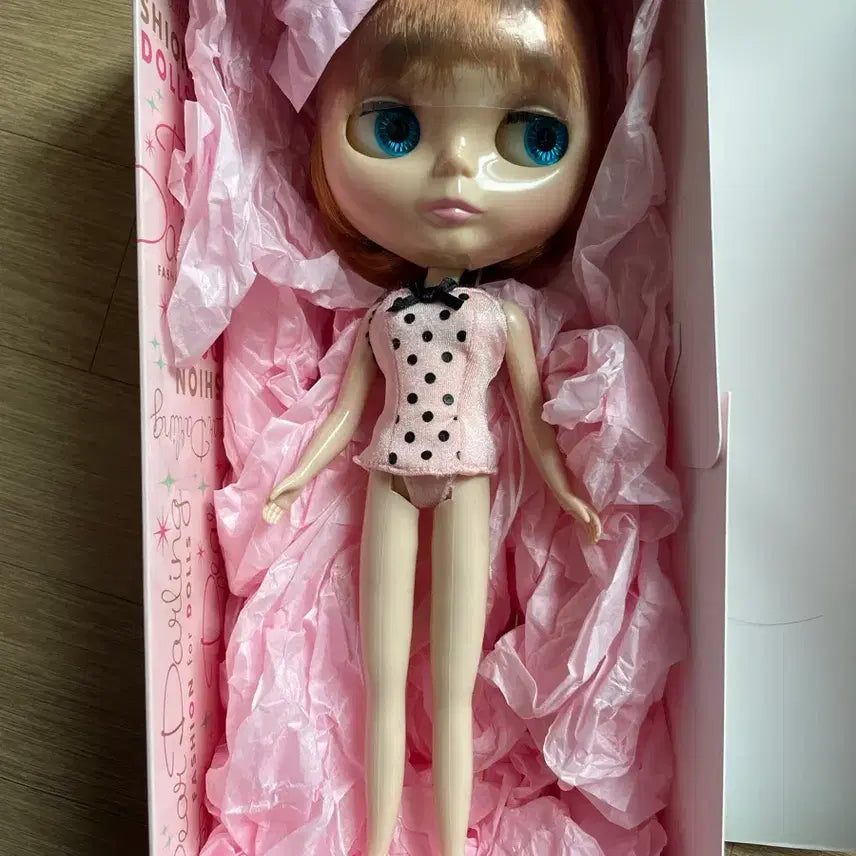 [BUNJANG] Prima Dolly Aubree Encore Blythe Doll / 프리마돌리 어브리 앵콜 브라이스