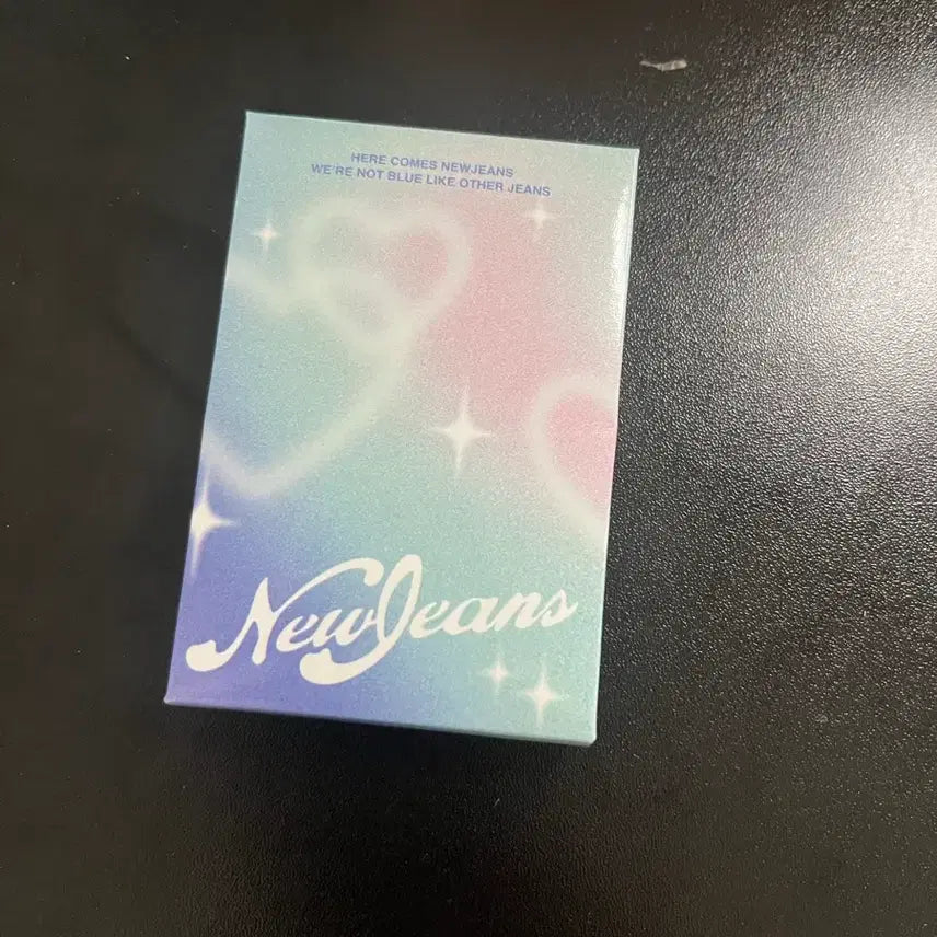 [BUNJANG] NewJeans Pop-up Photocard / 뉴진스 팝업포카