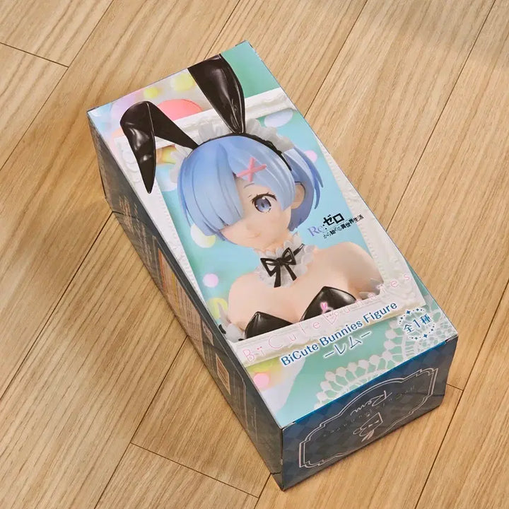 [BUNJANG] FURYU Re:ZERO -Starting Life in Another World- BiCute Bunnies Rem Figure / 후류 RE: 제로부터 시작하는 이세계 생활 BiCute Bunnies 렘