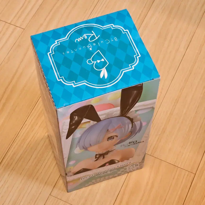 [BUNJANG] FURYU Re:ZERO -Starting Life in Another World- BiCute Bunnies Rem Figure / 후류 RE: 제로부터 시작하는 이세계 생활 BiCute Bunnies 렘