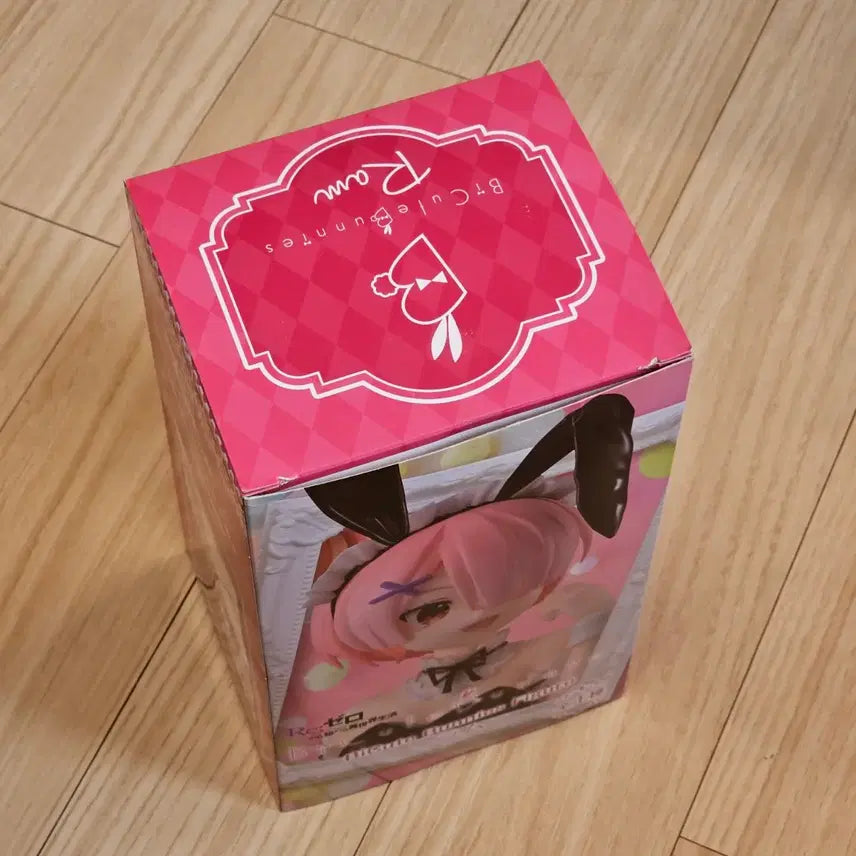 [BUNJANG] Furyu Re:Zero Starting Life in Another World BiCute Bunnies Ram Figure / 후류 RE: 제로부터 시작하는 이세계 생활 BiCute Bunnies 람