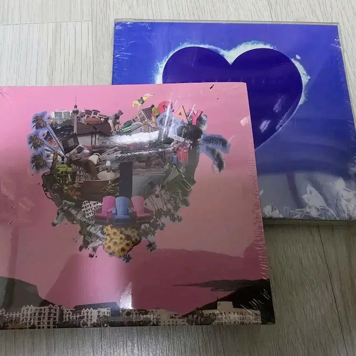 [BUNJANG] Colde Love Part.1 &amp; Part.2 Bundle Set / 콜드(colde)_ love part.1 / 2 일괄판매 택포 5만