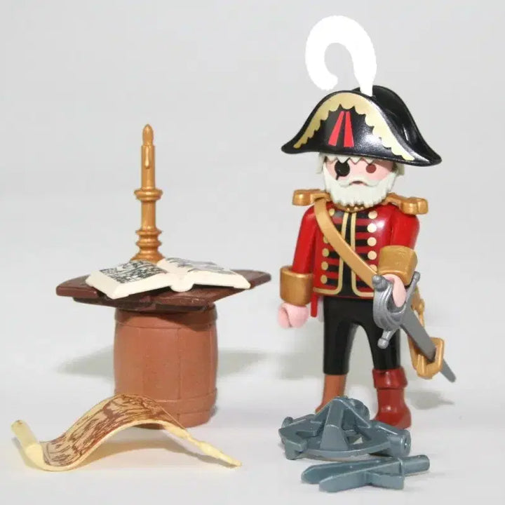[BUNJANG] Playmobil 3936 Pirate King Figure (Sealed) / 플레이모빌 3936 해적왕 새상품 미개봉 피규어 판매