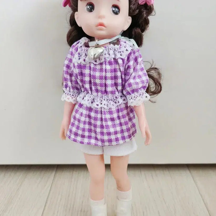 [BUNJANG] China Yook-il Doll Kongyi Doll / 중국 육일돌 콩이