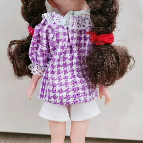 [BUNJANG] China Yook-il Doll Kongyi Doll / 중국 육일돌 콩이