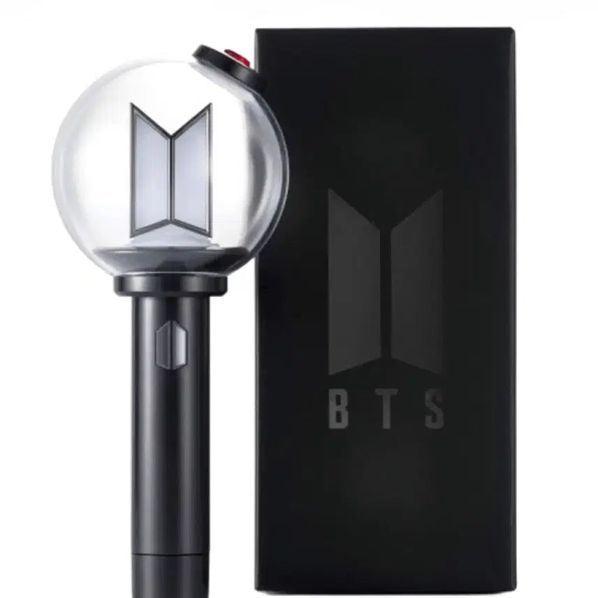 [BUNJANG] BTS Official Light Stick Ver.4 / [당일출고/새상품] BTS 공식 응원봉 Ver.4