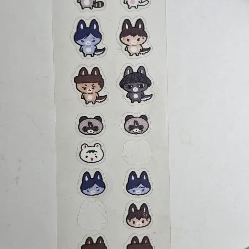 [BUNJANG] Garbage Time Wonjung Sticker / 가비지타임 원중고 스티커