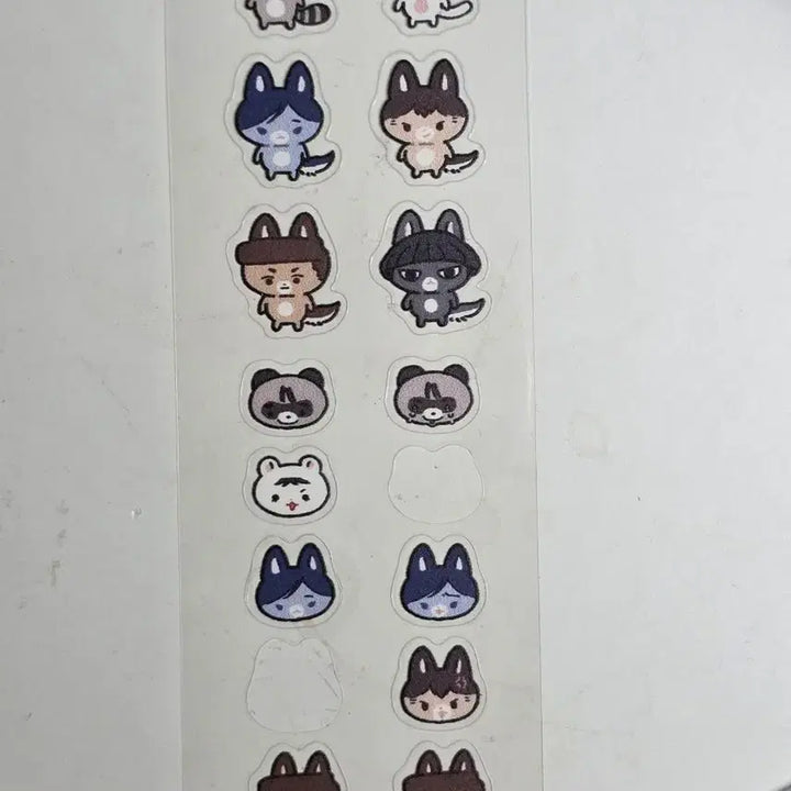 [BUNJANG] Garbage Time Wonjung Sticker / 가비지타임 원중고 스티커
