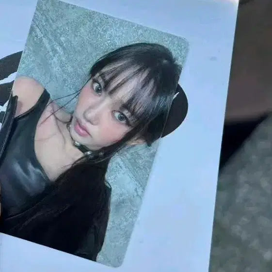 [BUNJANG] MEOWV Sooin Photocard / 미야오 엠카 공방포카 수인 meovv sooin poca