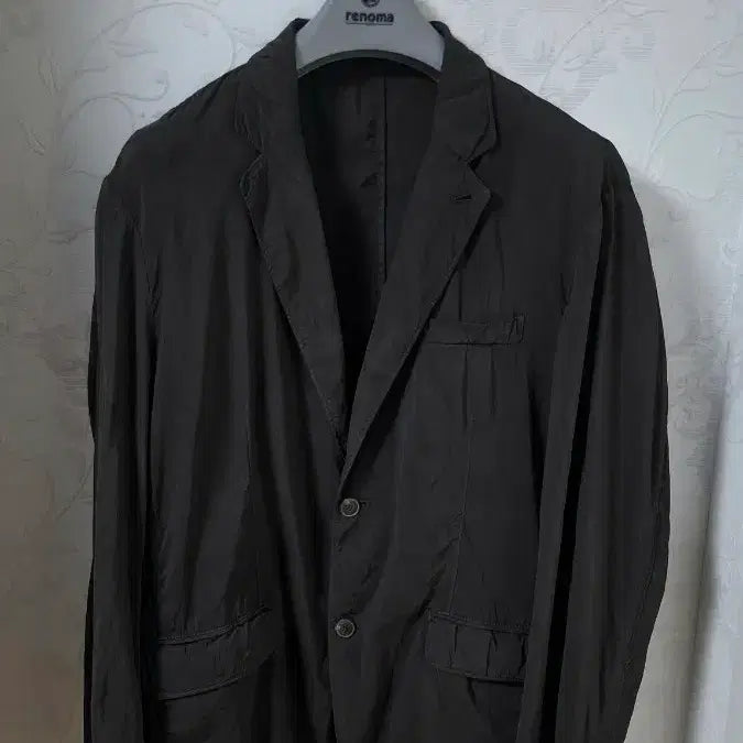 [BUNJANG] Kolon Sport Series Linen Blend Jacket (Size 105) / 코오롱 시리즈 린넨자켓 105 여름자켓 21년식
