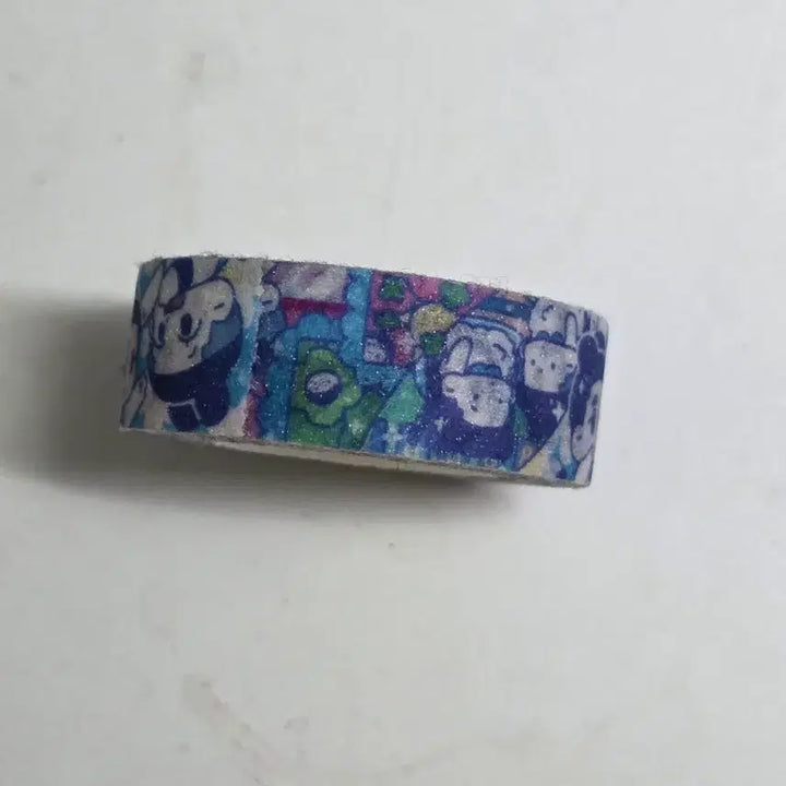 [BUNJANG] Slam Dunk Woosung Myungheon Masking Tape / 슬램덩크 우성명헌 마스킹테이프