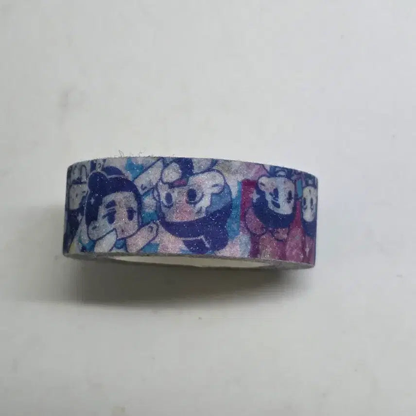 [BUNJANG] Slam Dunk Woosung Myungheon Masking Tape / 슬램덩크 우성명헌 마스킹테이프