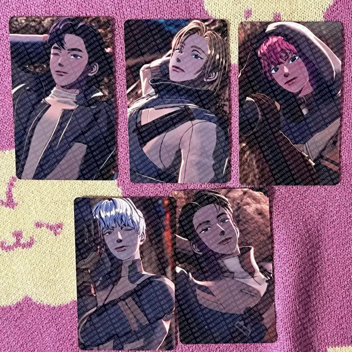 [BUNJANG] PLAVE Caligo Pt.2 Japan Universal Weverse POB Photobook Set / 플레이브 칼파투 일본 유니버셜 위버스 미공포 포토북 양도