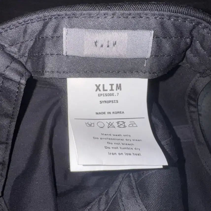 [SOLD OUT] 엑슬림 모자 판매합니다