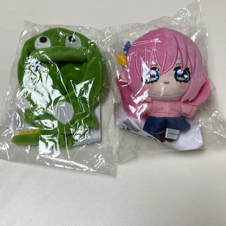 [BUNJANG] Bocchi the Rock! Hitori "Nui" Plush / 봇치더록 전시회 히토리 누이