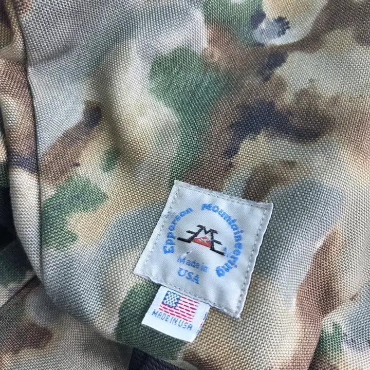 [BUNJANG] Epperson Mountaineering Camo Backpack / 에퍼슨 마운티어링 카모 백팩(epperson mountaineering)