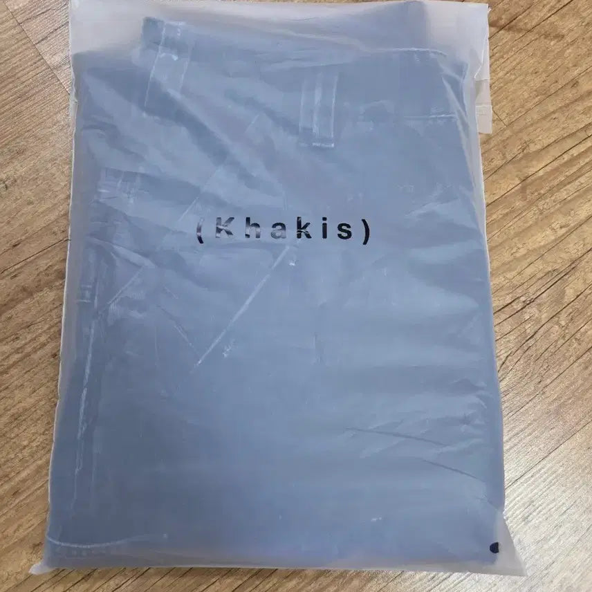 [BUNJANG] Khakis Logger Pants (Khaki) / 카키스 로거팬츠 m판매
