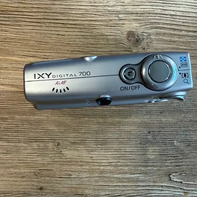 [BUNJANG] Canon IXY 700 / IXUS 750 Digital Camera (Red Velvet Irene&