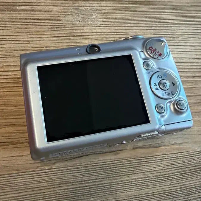 [BUNJANG] Canon IXY 700 / IXUS 750 Digital Camera (Red Velvet Irene&