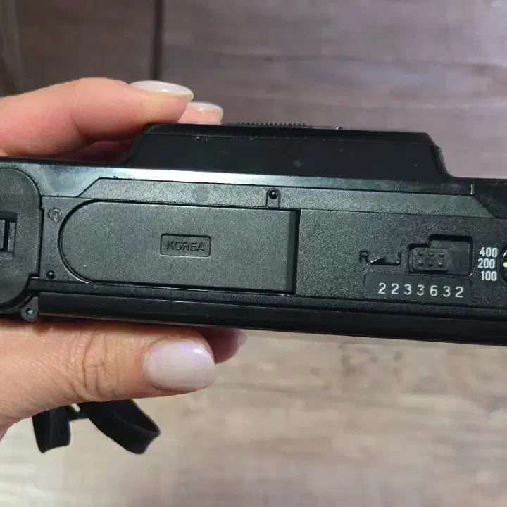 [BUNJANG] Samsung SF-A Film Camera / 삼성 SF-A 필름 카메라