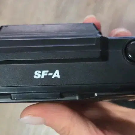 [BUNJANG] Samsung SF-A Film Camera / 삼성 SF-A 필름 카메라