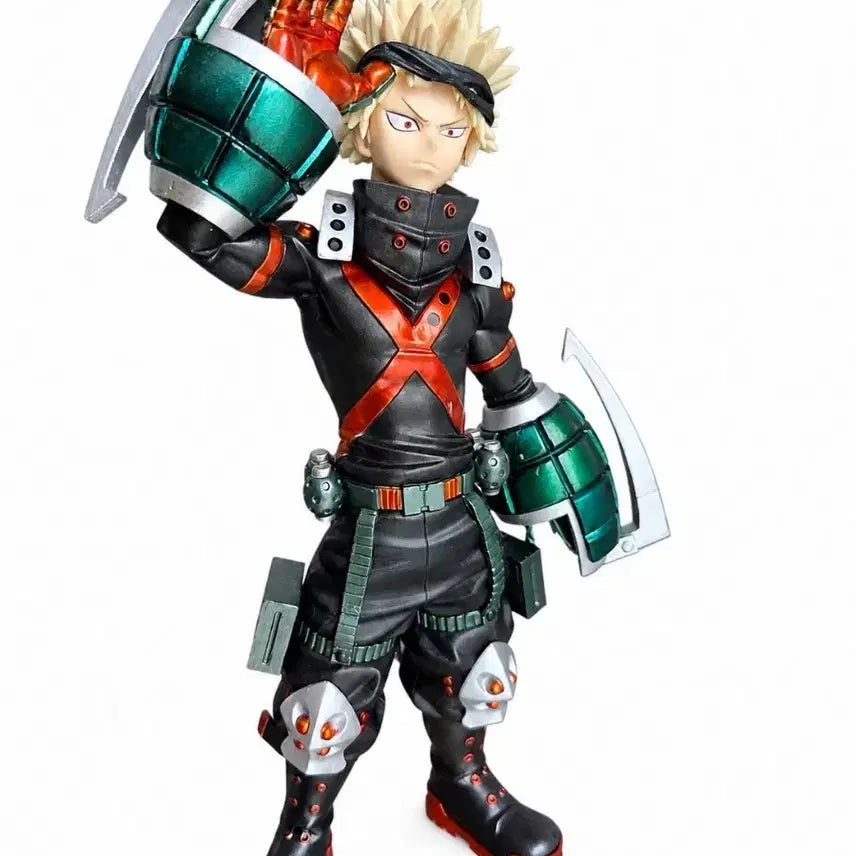 [BUNJANG] My Hero Academia Bakugo Next Generation Last One Prize Figure (No Box) / 상자X) 나히아 바쿠고 넥스트제너레이션 라스트원