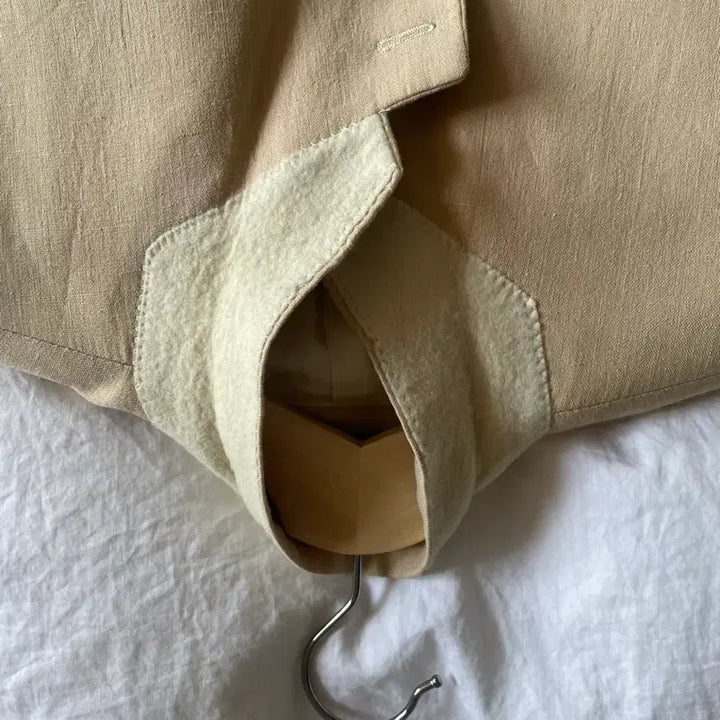 [BUNJANG] Polo Ralph Lauren Beige Blazer Jacket / 랄프로렌사 자켓