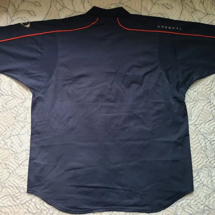 [SOLD OUT] 01/02 아스날 나이키 폴로 셔츠